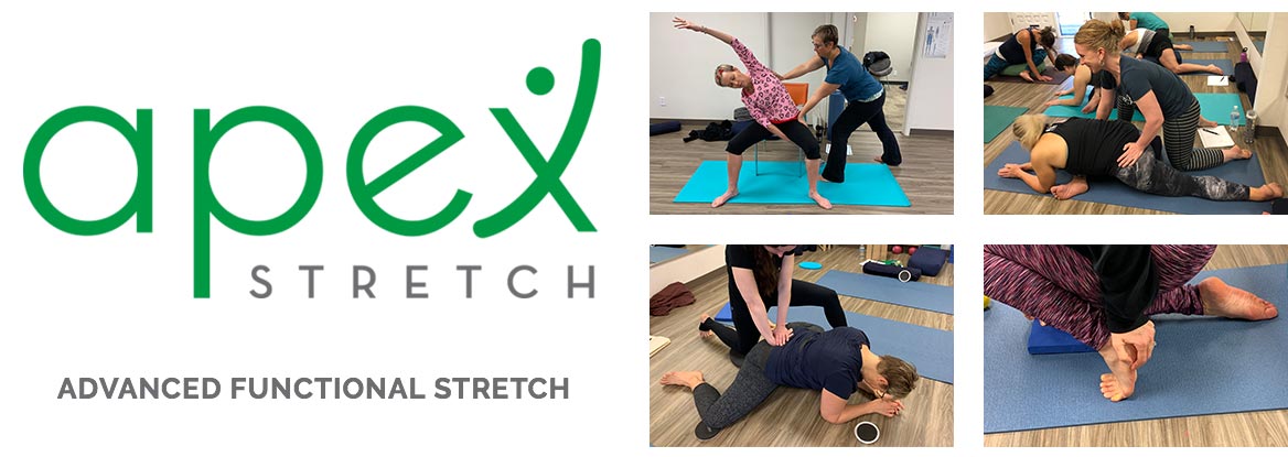 Advanced Functional Stretch
