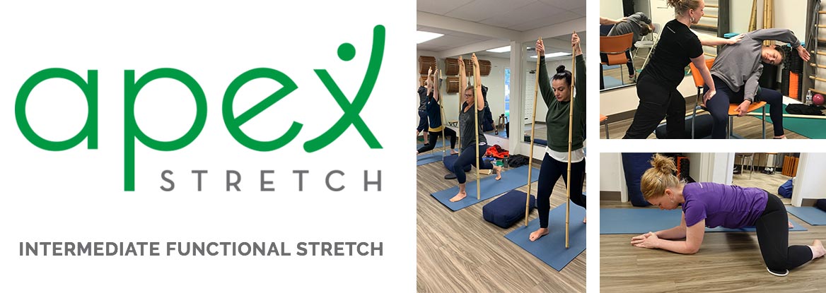 Intermediate Functional Stretch